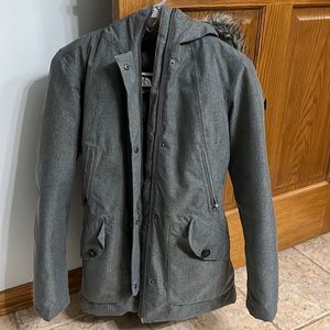 Women’s North Face Parka